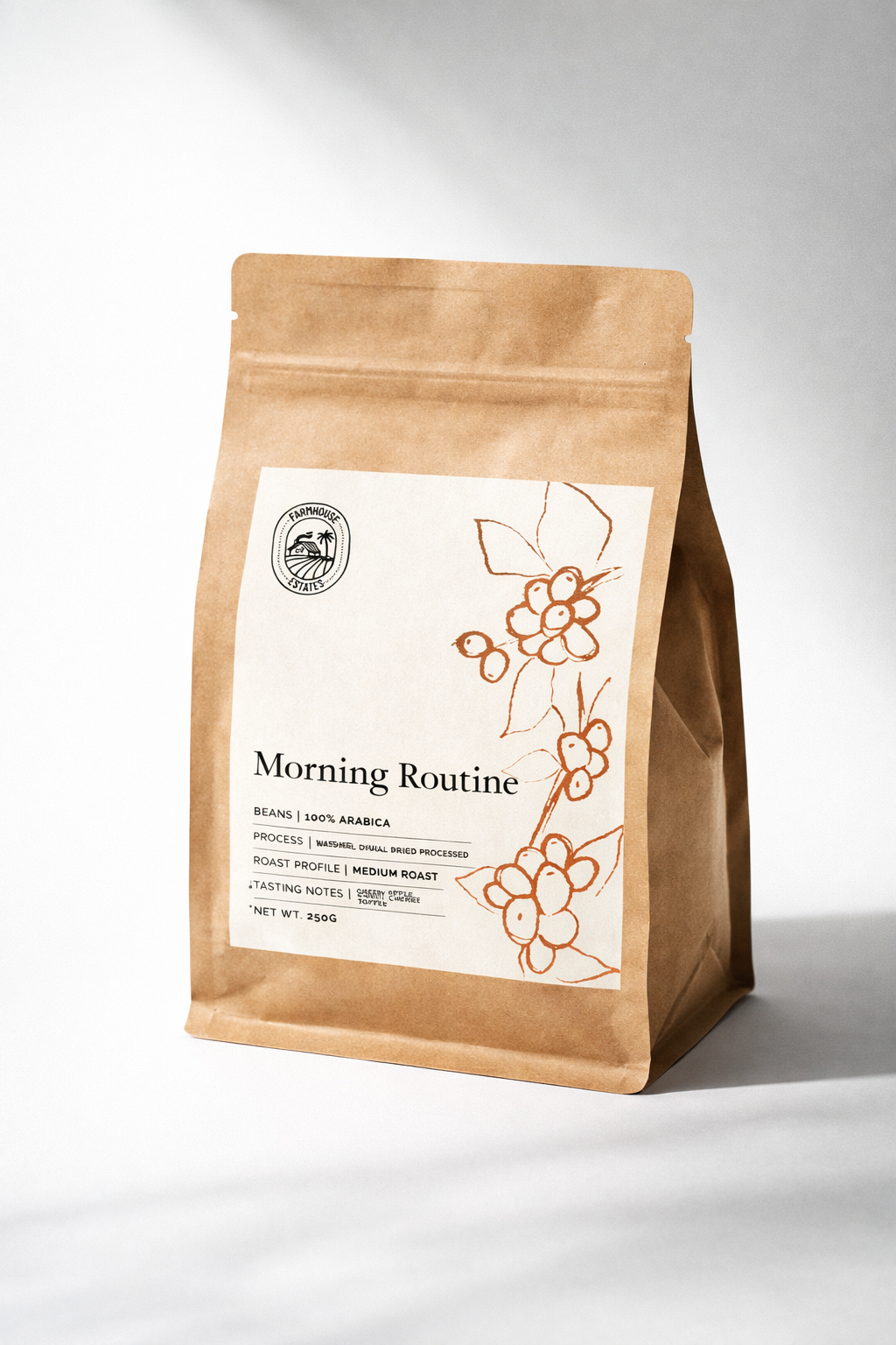 Farmer’s Special Blend – 100% Arabica Dark Roast